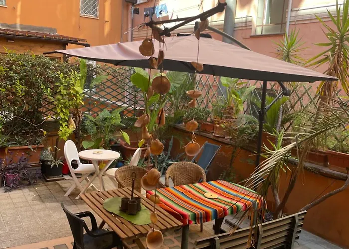 Centro Storico Con Terrazza